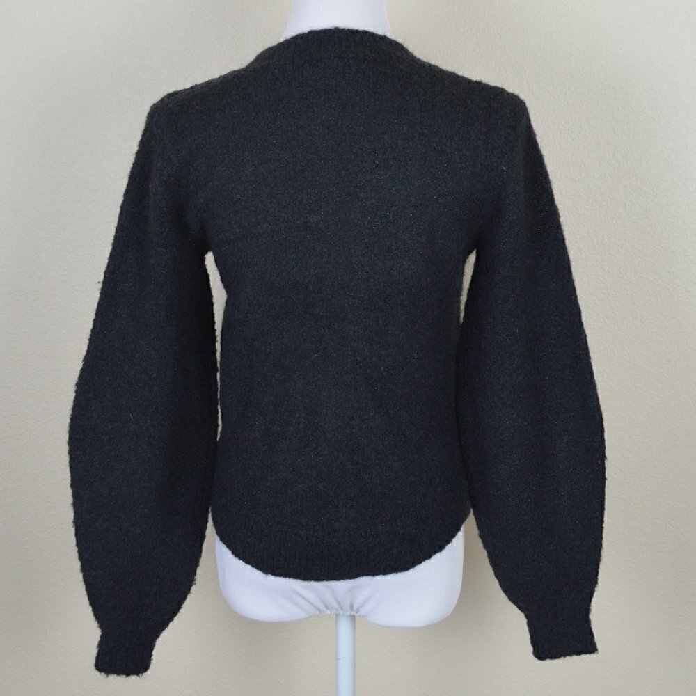 Joie Stavan Metallic Twist Sweater - Picture 5 of 7